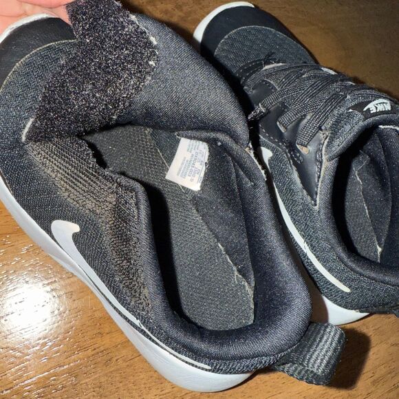 Nike Tanjun EasyOn Toddler Shoes, Size 9C, DX9043-00 - Picture 5 of 7